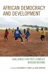 African Democracy and Development cover