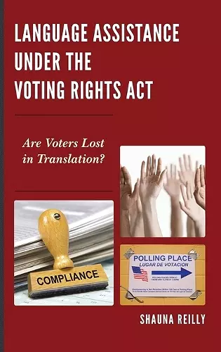 Language Assistance under the Voting Rights Act cover