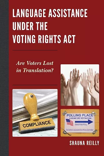 Language Assistance under the Voting Rights Act cover