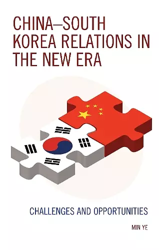 China–South Korea Relations in the New Era cover