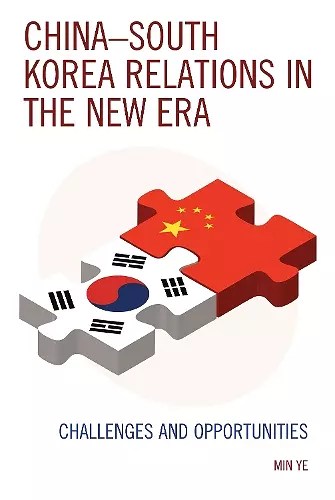 China–South Korea Relations in the New Era cover