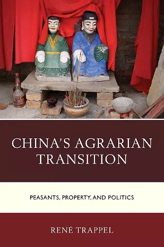 China's Agrarian Transition cover