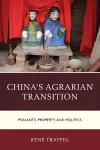 China's Agrarian Transition cover