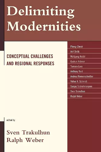 Delimiting Modernities cover