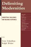 Delimiting Modernities cover