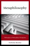 Metaphilosophy cover