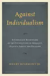 Against Individualism cover