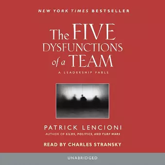 The Five Dysfunctions of a Team cover