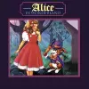 Alice in Wonderland cover