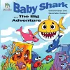 Baby Shark . . . The Big Adventure cover