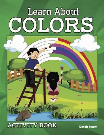 Learn About Colors cover