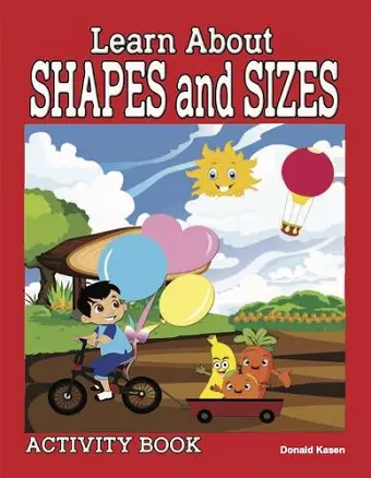 Learn About Shapes and Sizes cover