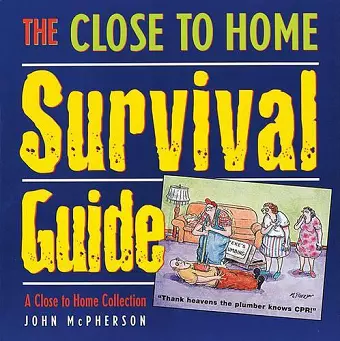 The Close to Home Survival Guide cover