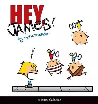 Hey, James! cover