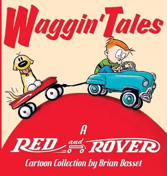 Waggin' Tales cover