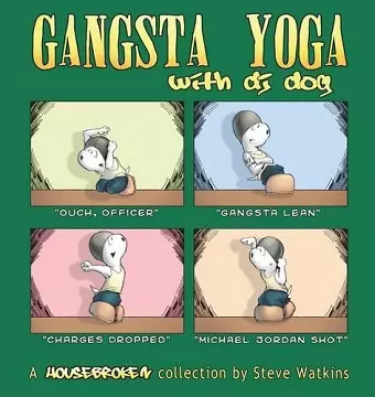 Gangsta Yoga with DJ Dog cover