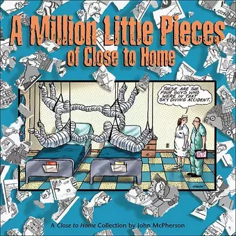 A Million Little Pieces of Close to Home cover