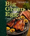 Big Green Egg Cookbook cover