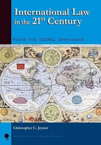 International Law in the 21st Century cover