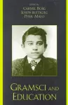 Gramsci and Education cover