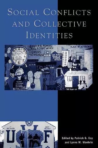 Social Conflicts and Collective Identities cover