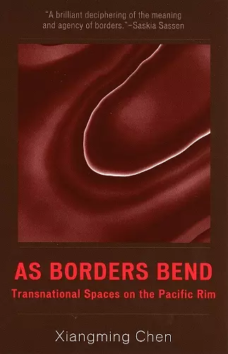 As Borders Bend cover