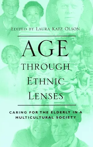Age through Ethnic Lenses cover