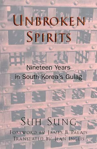 Unbroken Spirits cover