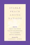 Stable Peace Among Nations cover