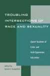 Troubling Intersections of Race and Sexuality cover