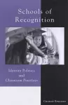 Schools of Recognition cover