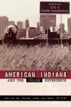 American Indians and the Urban Experience cover