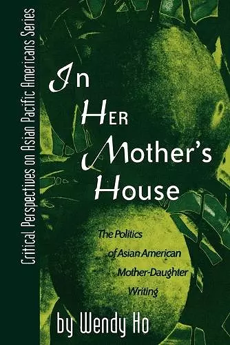 In Her Mother's House cover