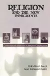 Religion and the New Immigrants cover