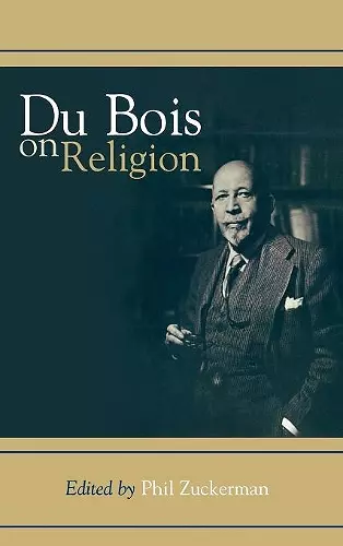 Du Bois on Religion cover