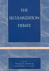 The Secularization Debate cover