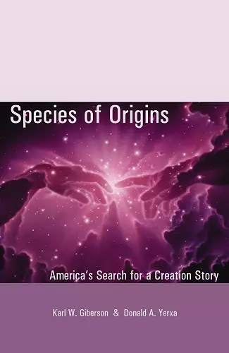 Species of Origins cover