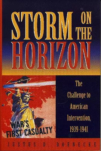 Storm on the Horizon cover