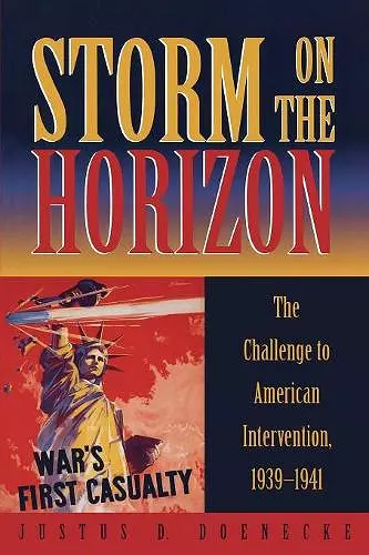 Storm on the Horizon cover