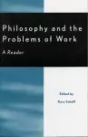 Philosophy and the Problems of Work cover