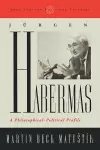 Jurgen Habermas cover