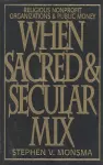 When Sacred and Secular Mix cover