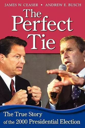 The Perfect Tie cover