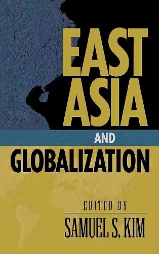 East Asia and Globalization cover