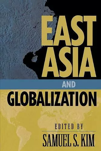 East Asia and Globalization cover