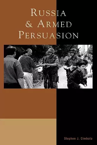 Russia and Armed Persuasion cover