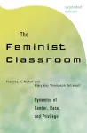 The Feminist Classroom cover