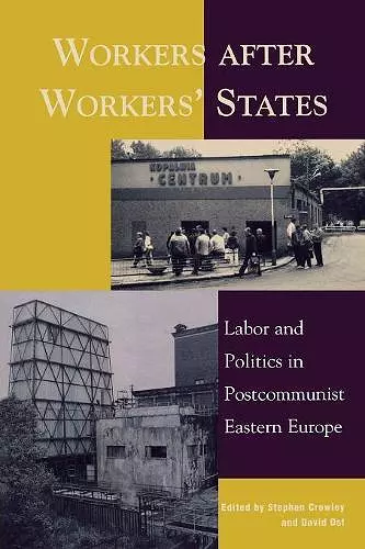 Workers after Workers' States cover