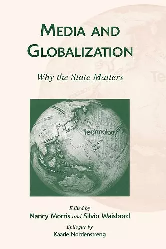 Media and Globalization cover