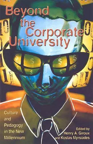 Beyond the Corporate University cover